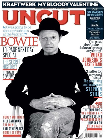Uncut issue April 2013