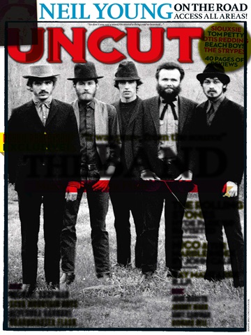Uncut issue August 2013