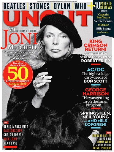 Uncut issue 