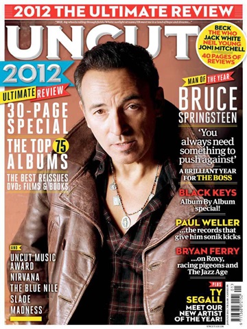 Uncut issue January 2013