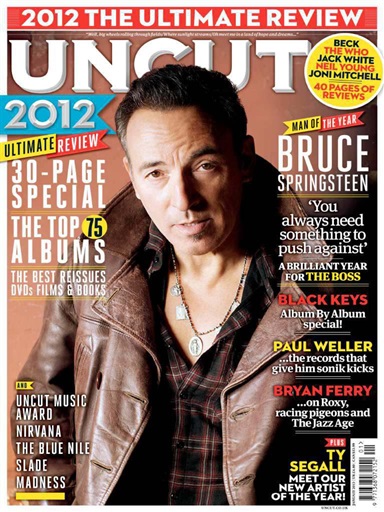 Uncut issue 