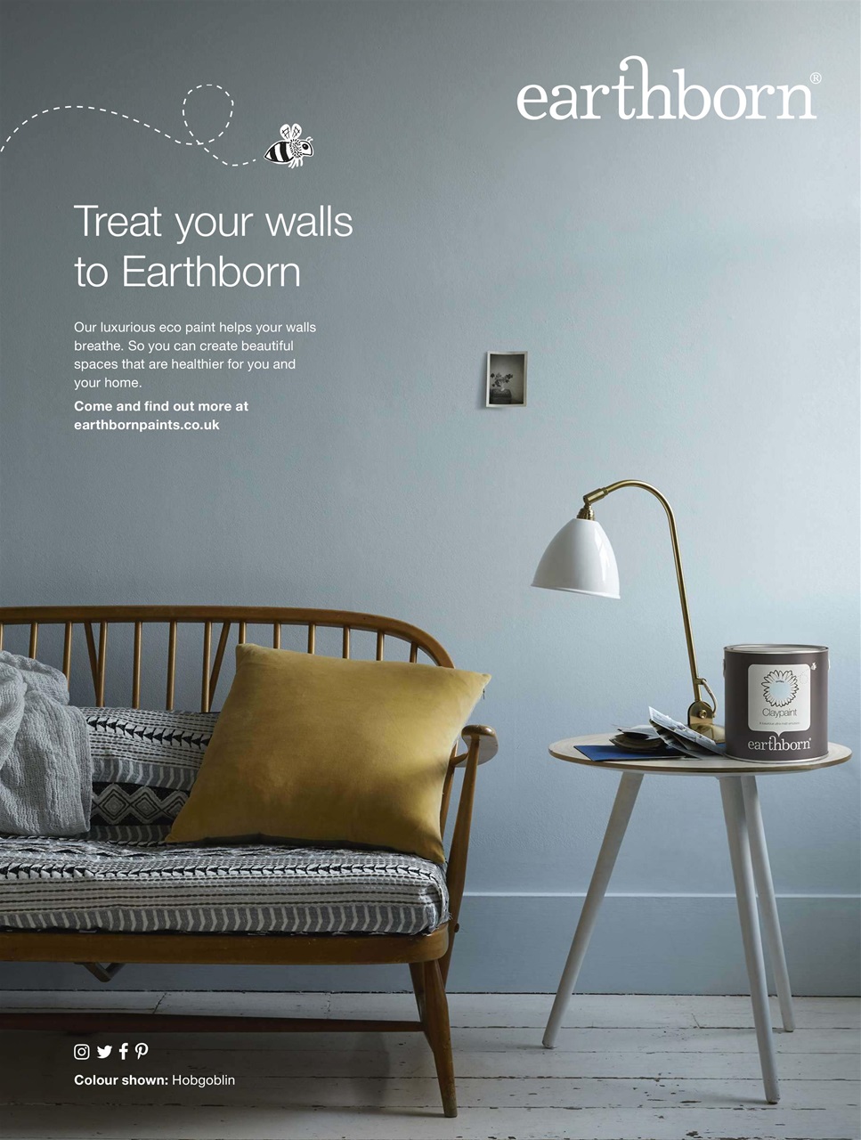 Homes & Antiques Magazine Preview Pages