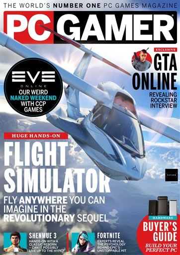 PC Gamer (UK Edition) issue 