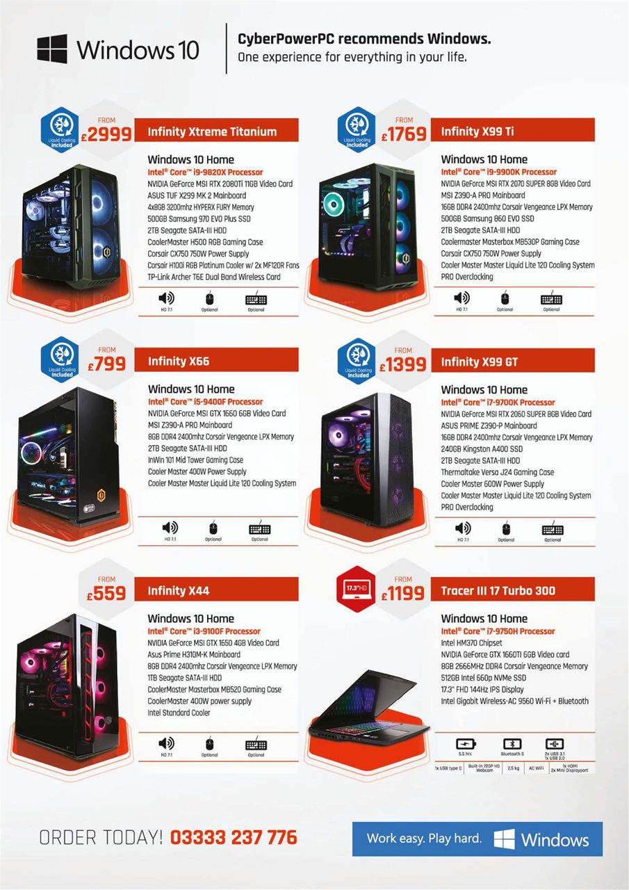 PC Gamer (UK Edition) Preview Pages