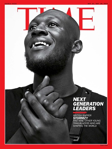 TIME Magazine Europe issue 