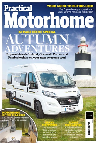 Practical Motorhome issue December 2019