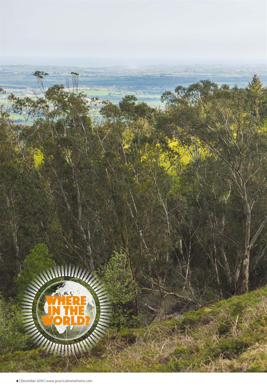 Practical Motorhome Preview Pages