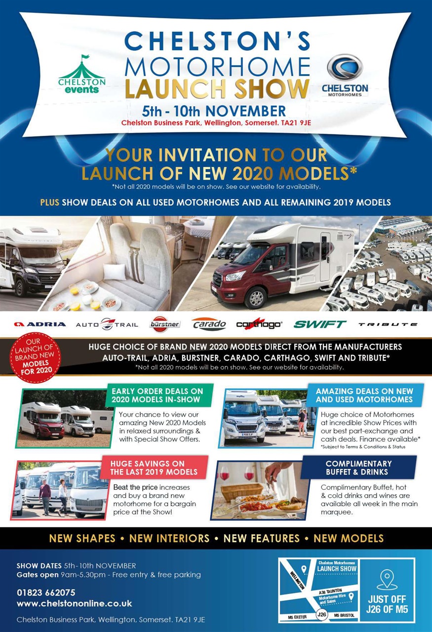 Practical Motorhome Preview Pages