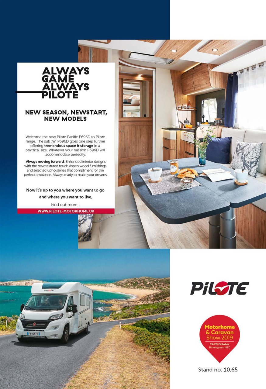 Practical Motorhome Preview Pages