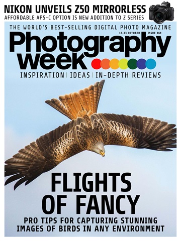 Photography Week issue Issue 369