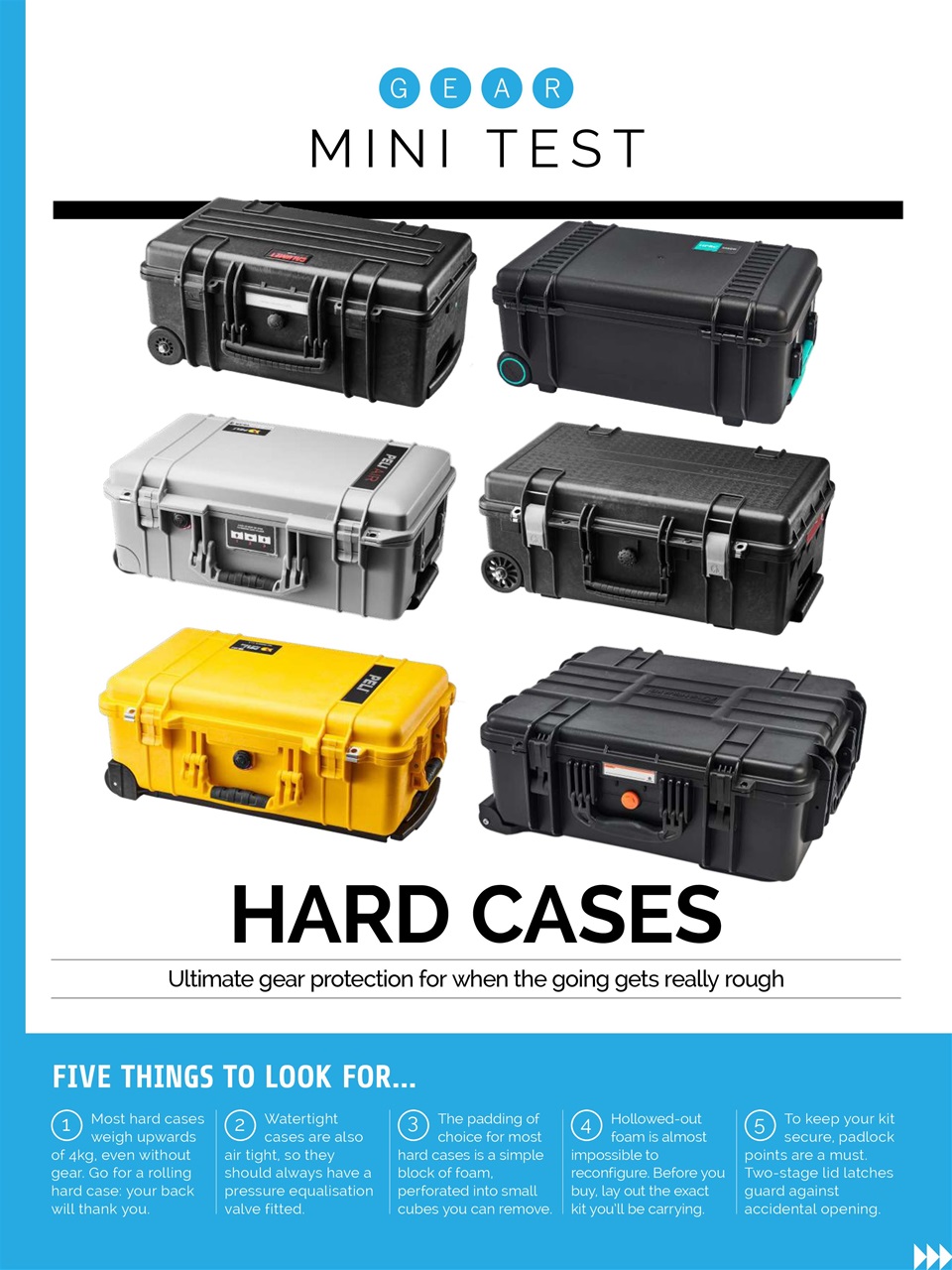 Photography Week Preview Pages