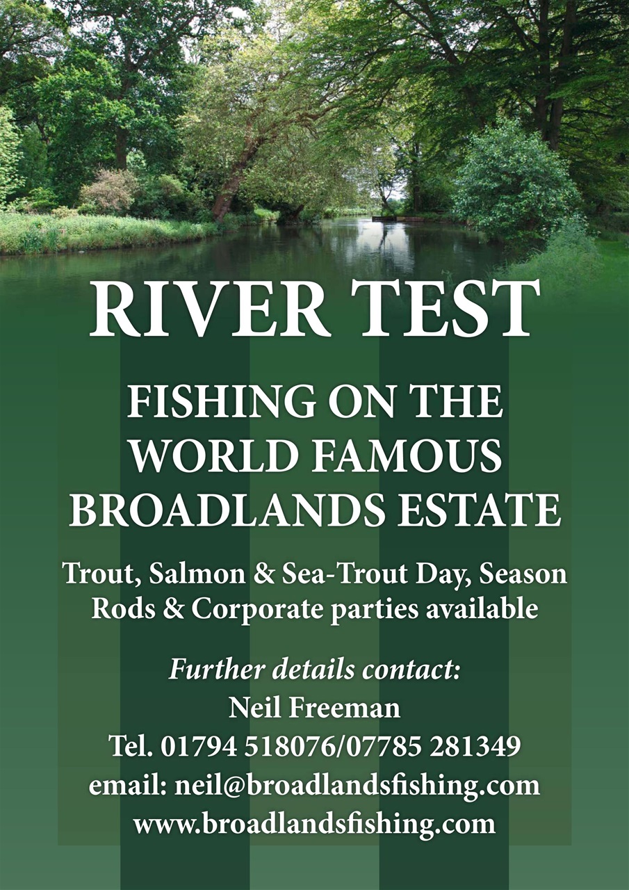 Trout & Salmon Preview Pages