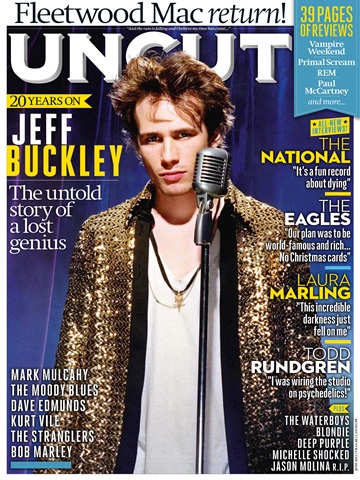 Uncut issue June 2013