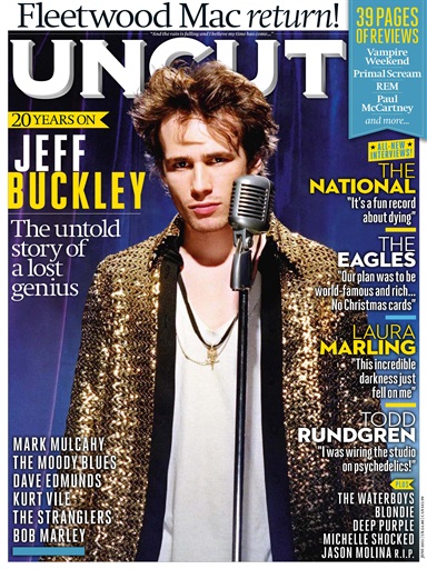 Uncut issue 