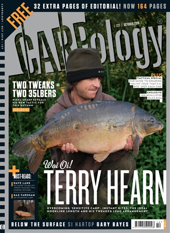 CARPology Magazine issue Issue 127