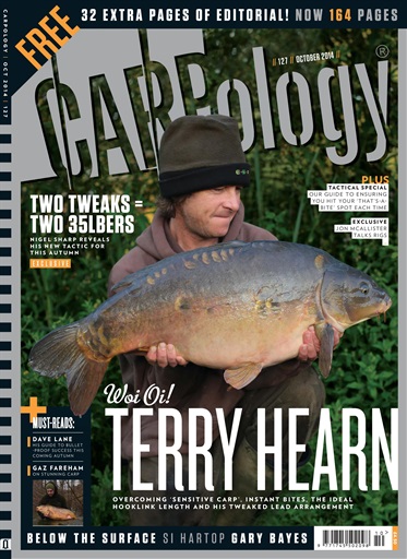 CARPology Magazine issue 