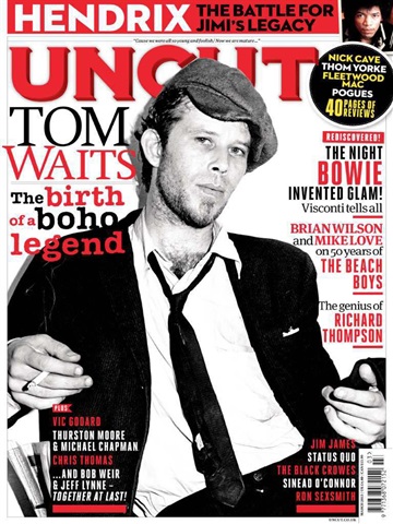 Uncut issue March 2013