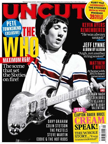 Uncut issue May 2013