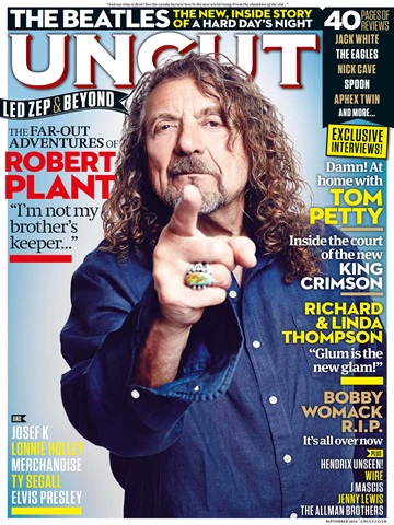 Uncut issue September 2014