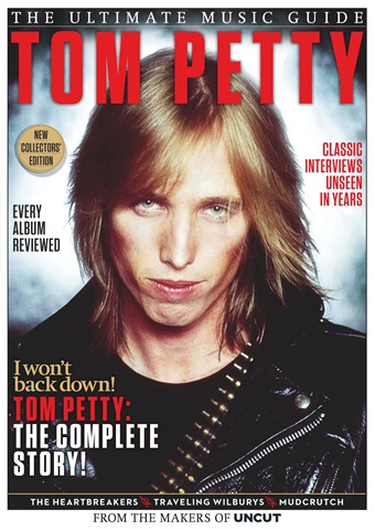 Uncut issue Ultimate Music Guide: Tom Petty