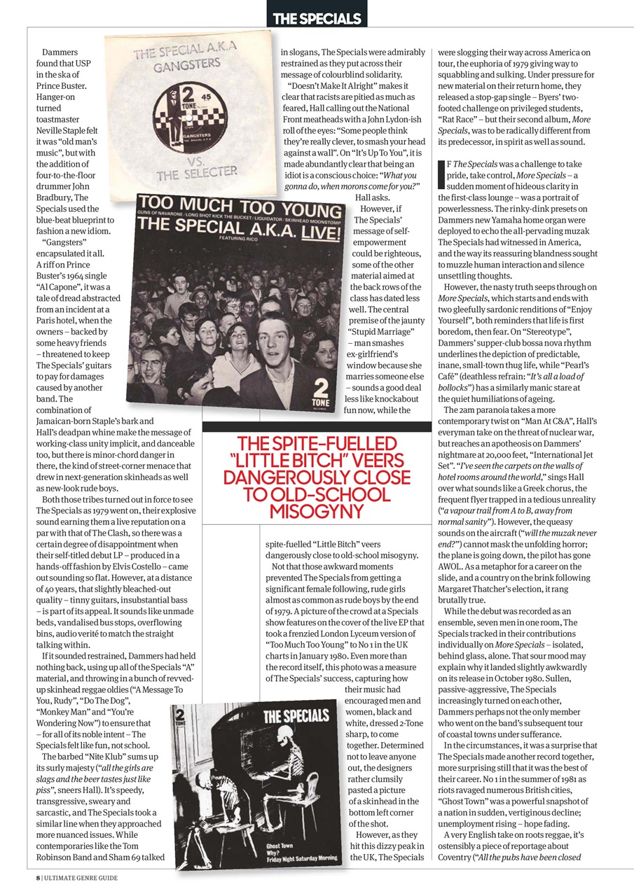 Uncut Preview Pages