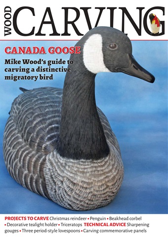 Woodcarving issue Nov/Dec 19