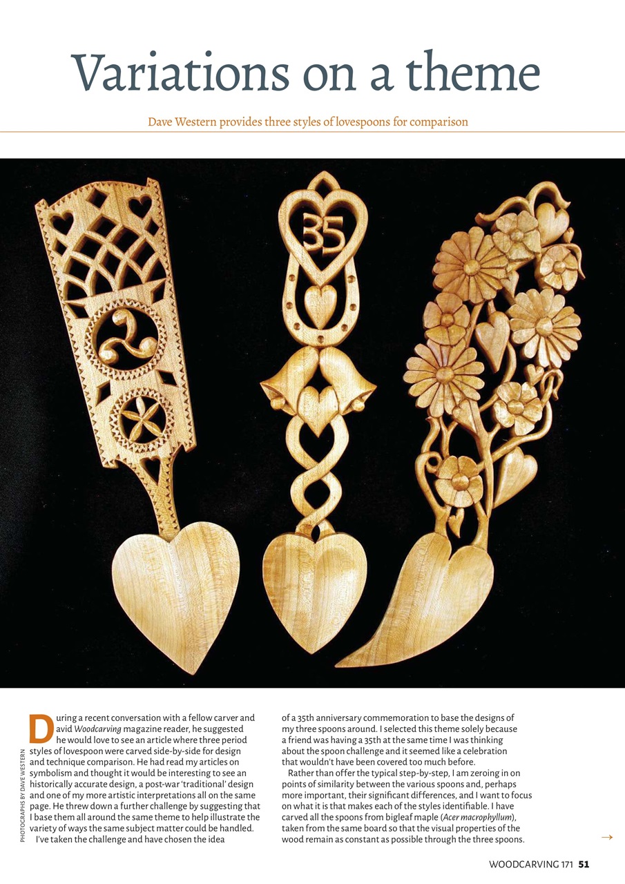 Woodcarving Preview Pages