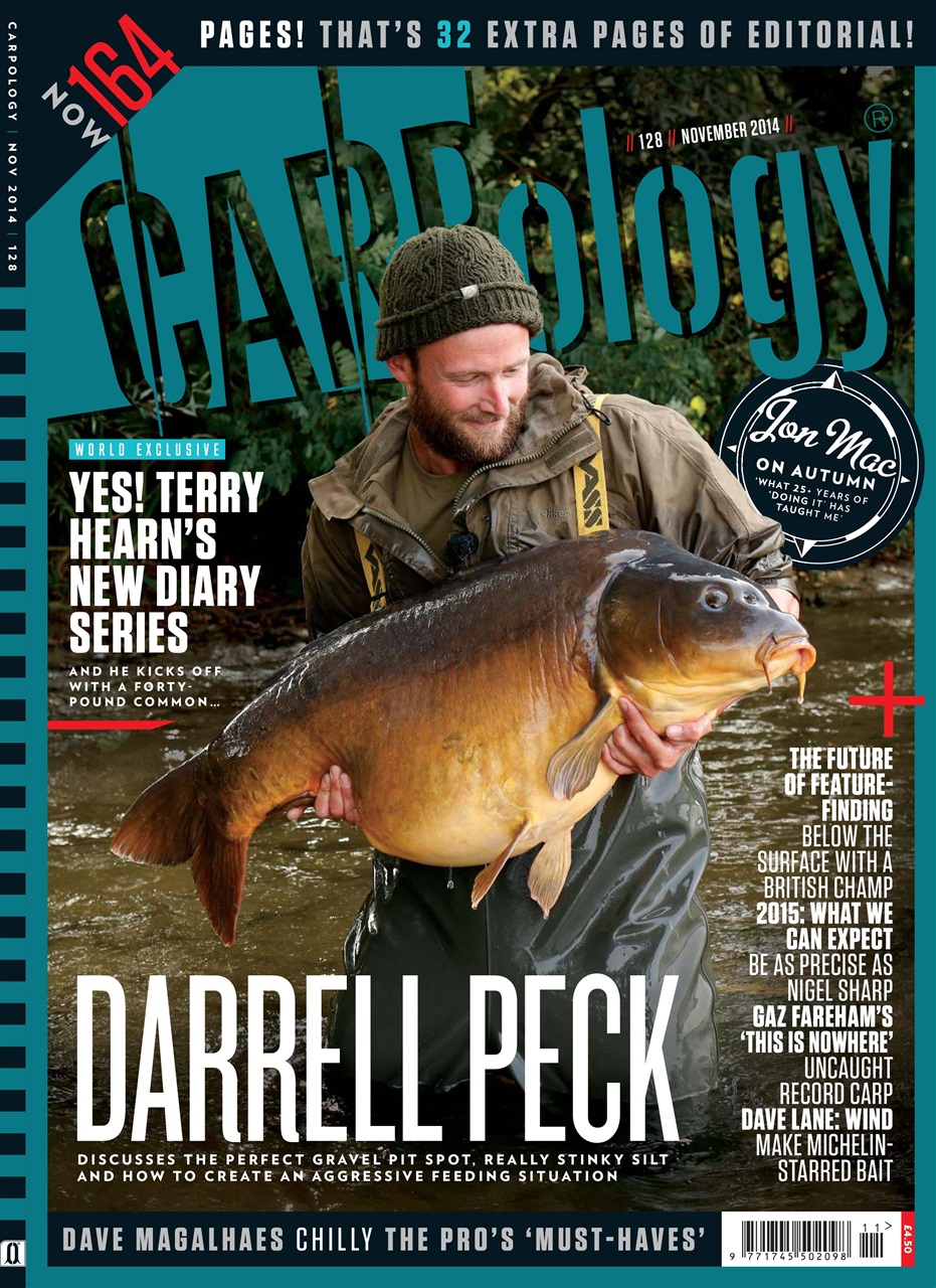 CARPology Magazine Preview Pages