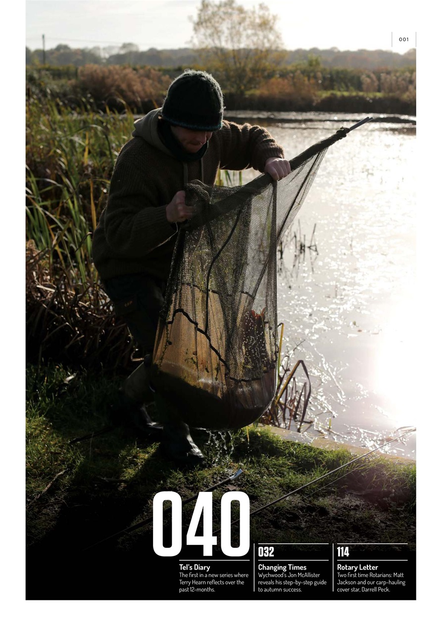 CARPology Magazine Preview Pages