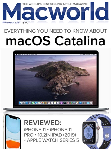 Macworld issue Nov-19