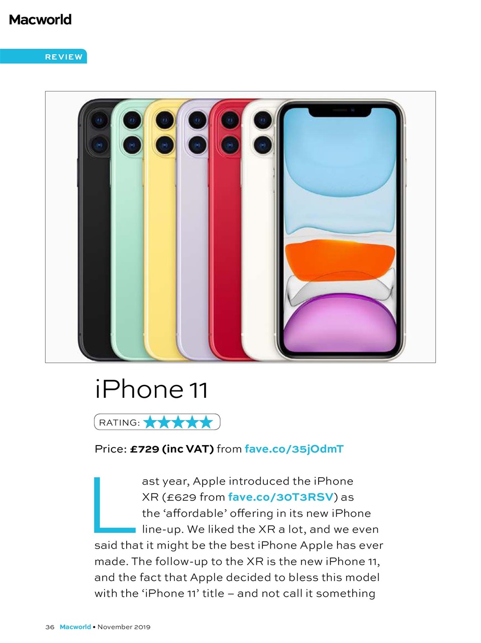 Macworld Preview Pages