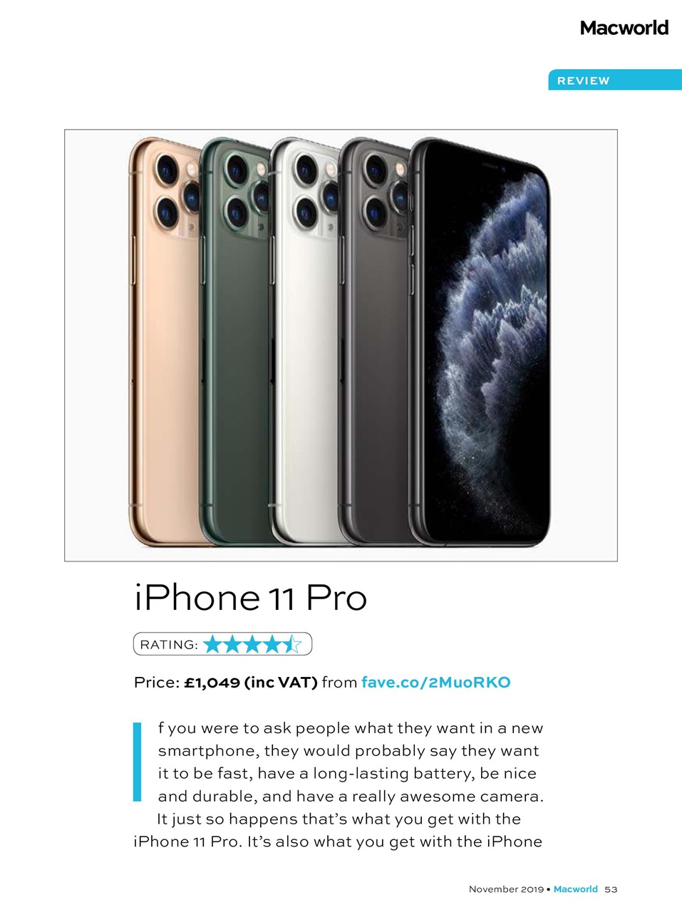 Macworld Preview Pages