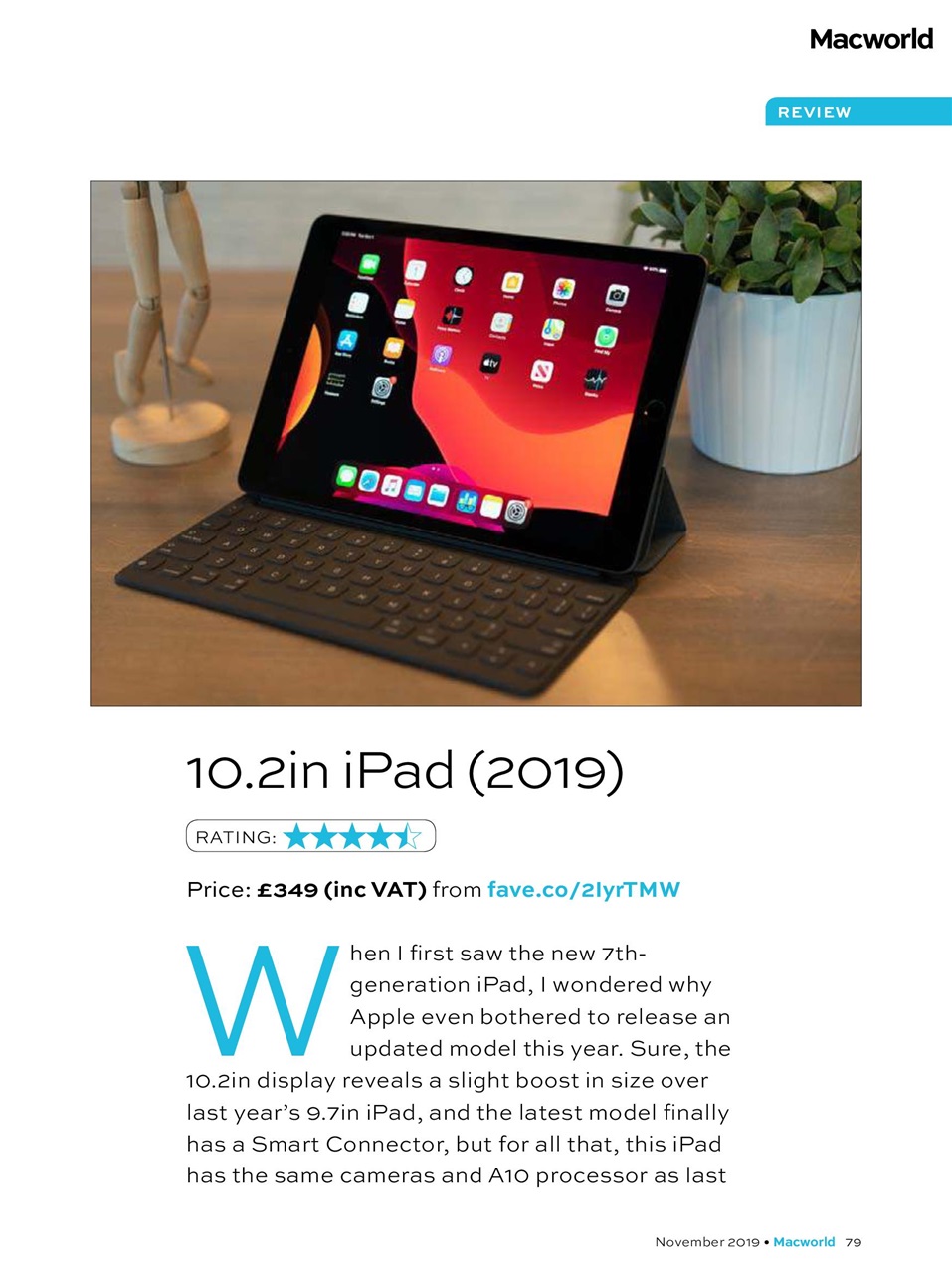 Macworld Preview Pages