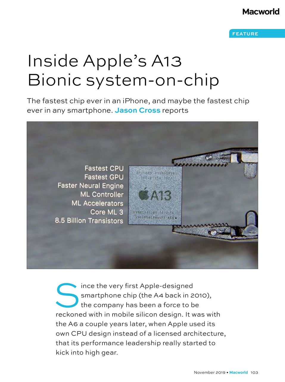Macworld Preview Pages