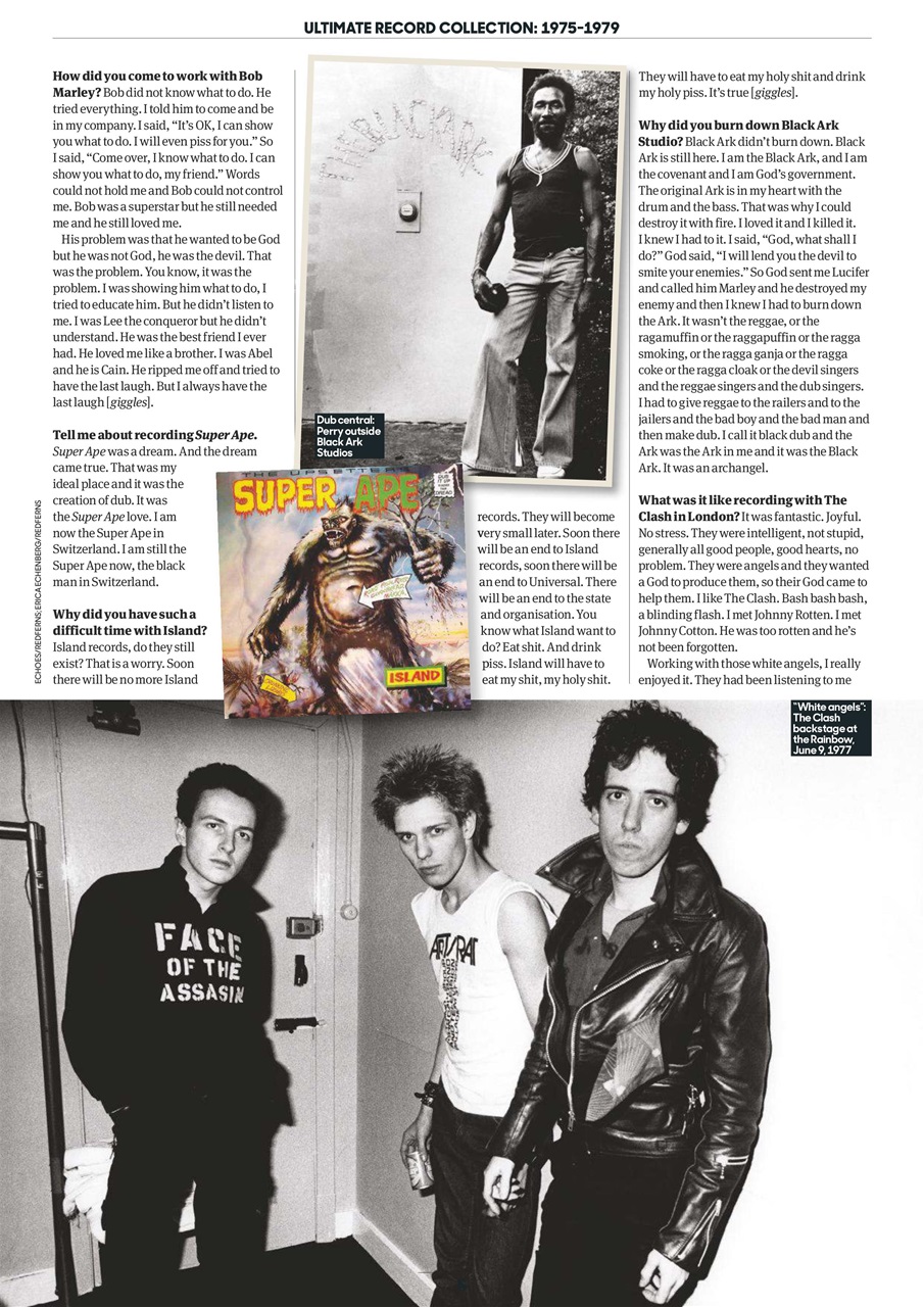 Uncut Preview Pages
