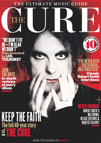 Uncut issue Ultimate Music Guide: The Cure