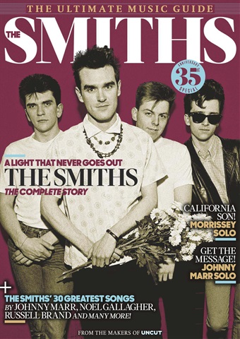 Uncut issue Ultimate Music Guide: The Smiths