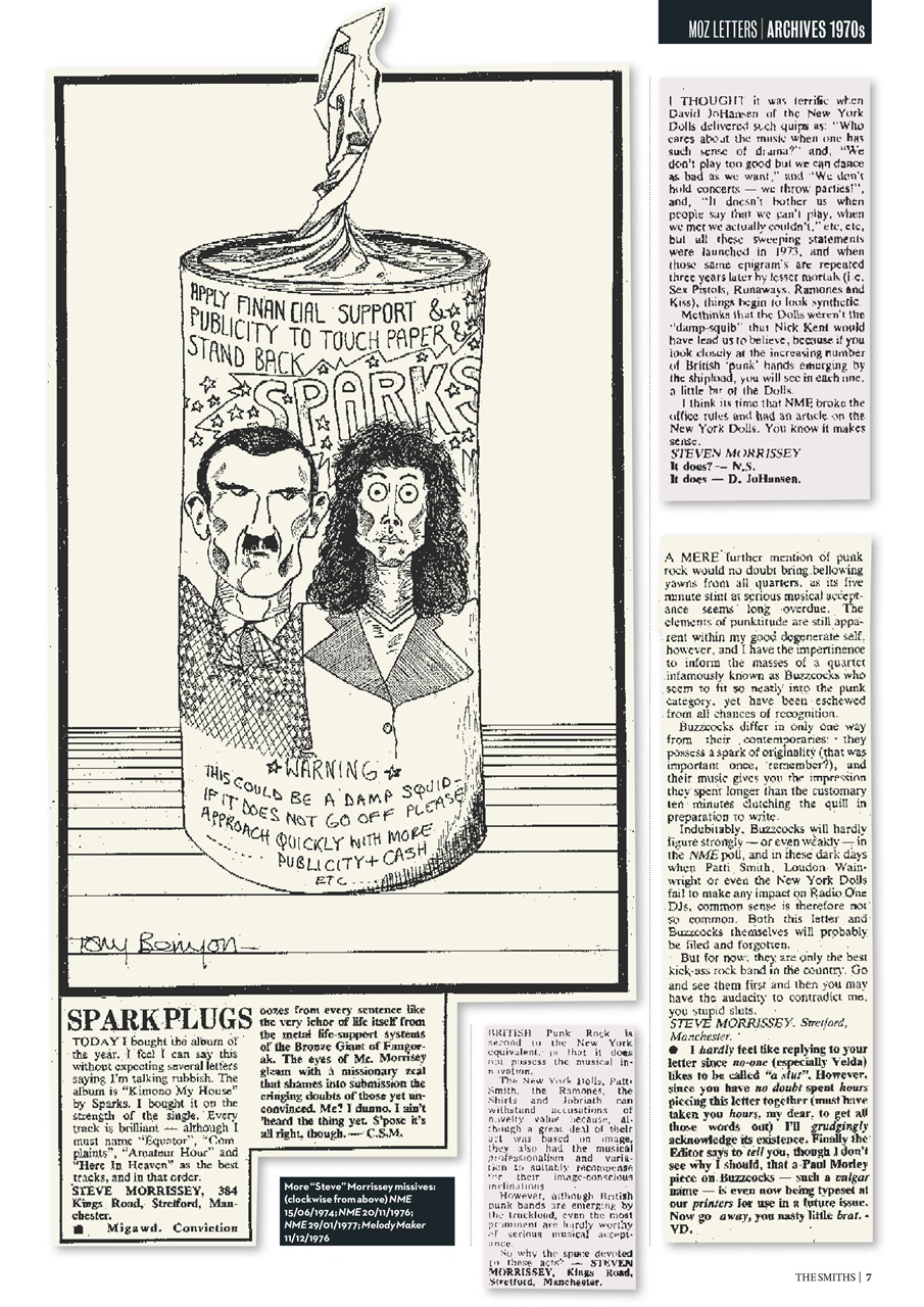 Uncut Preview Pages