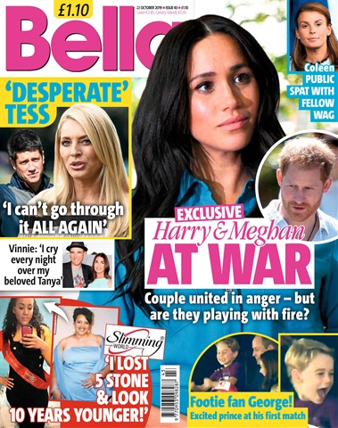 Bella Magazine issue 22nd October 2019