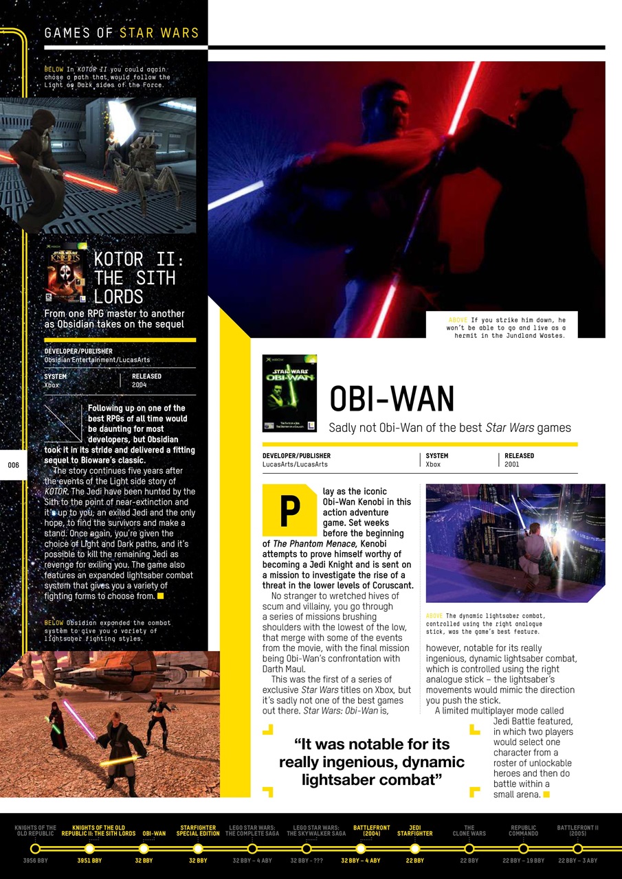 Official Xbox Magazine (UK Edition) Preview Pages