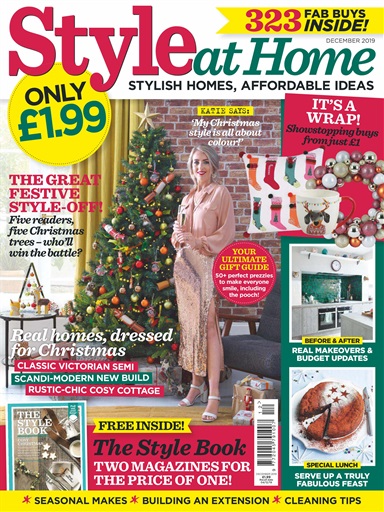 Style at Home issue 