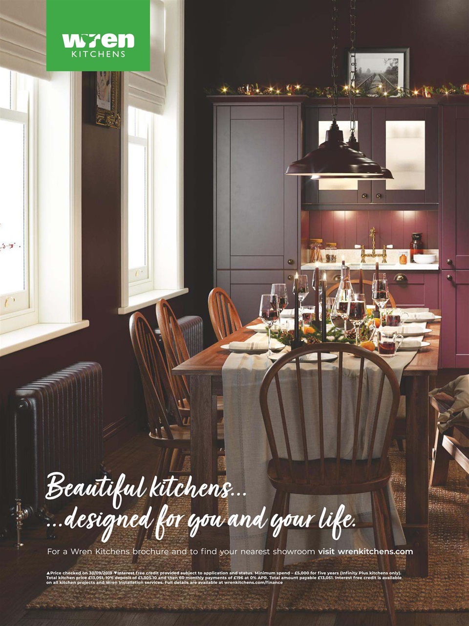 Style at Home Preview Pages