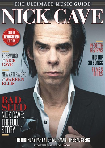Uncut issue Ultimate Music Guide: Nick Cave