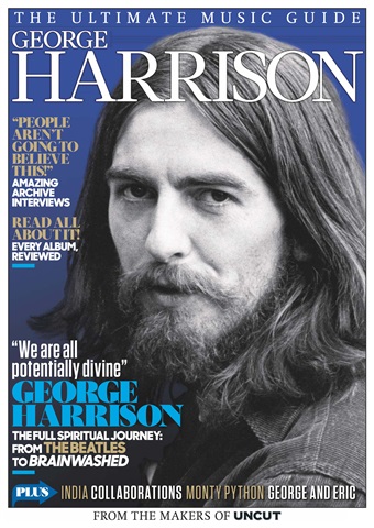 Uncut issue Ultimate Music Guide: George Harrison