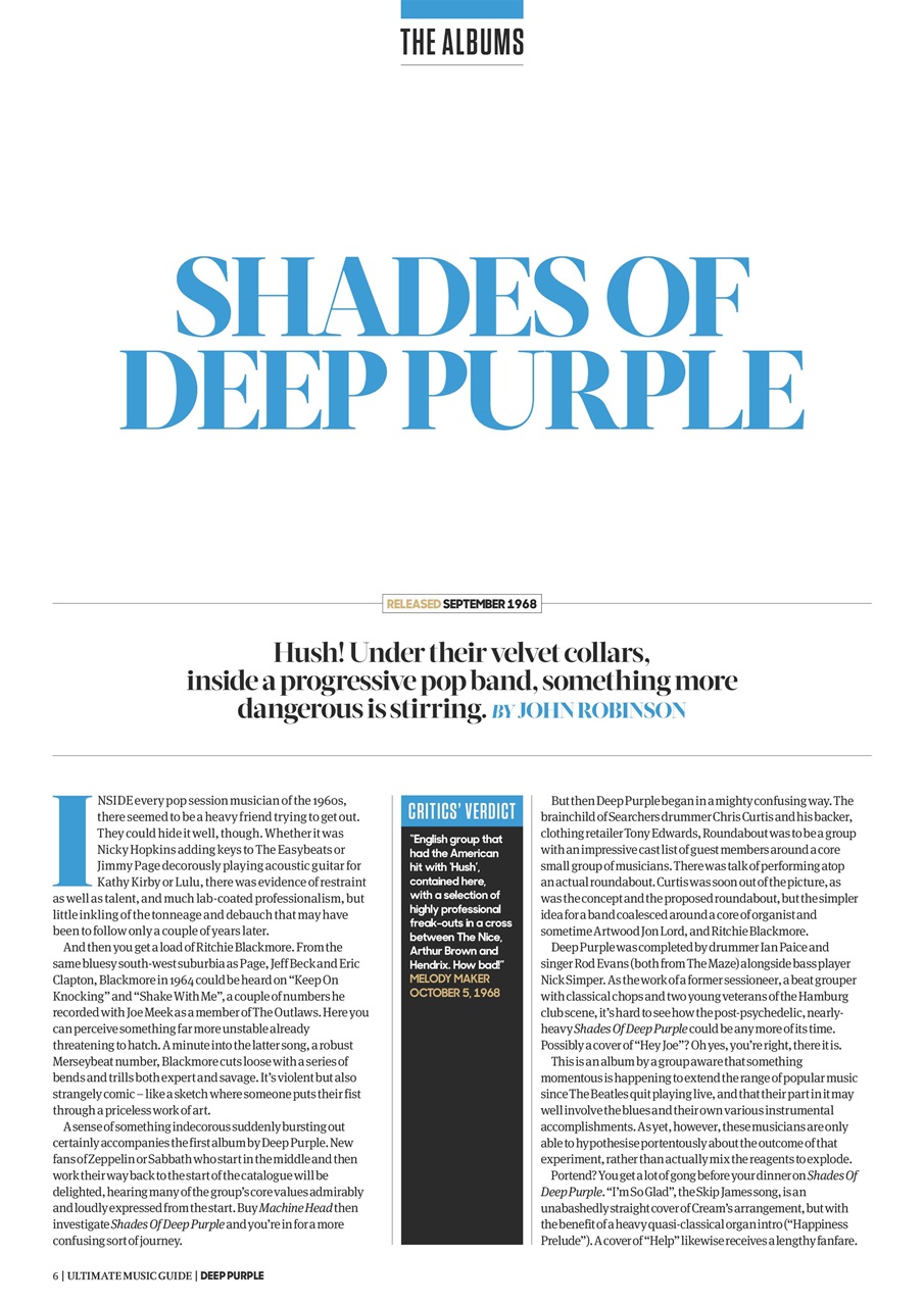 Uncut Preview Pages