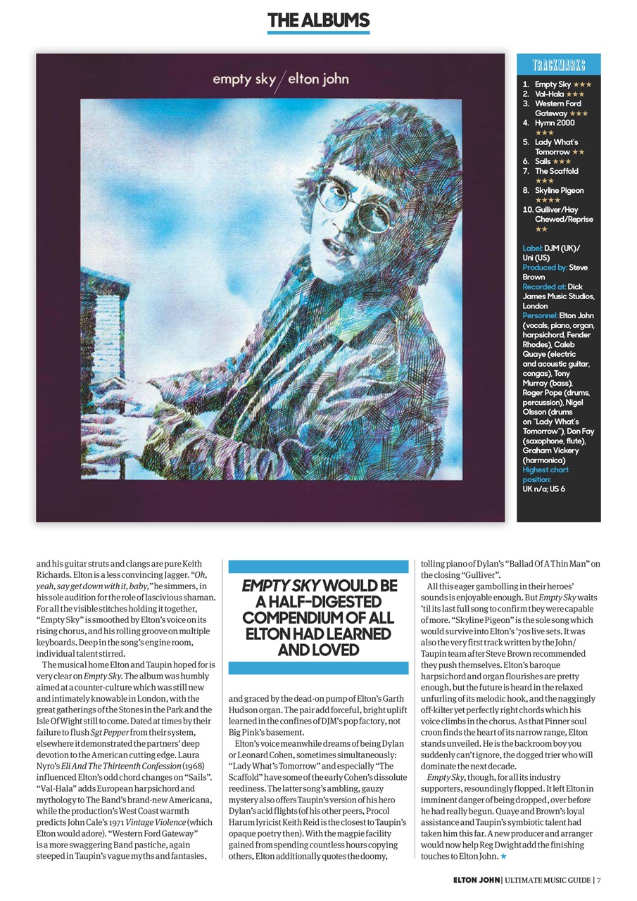 Uncut Preview Pages
