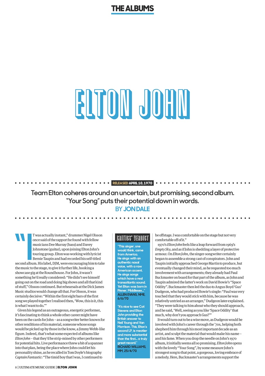 Uncut Preview Pages