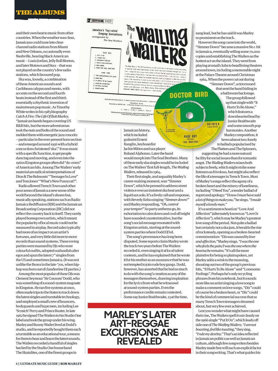 Uncut Preview Pages