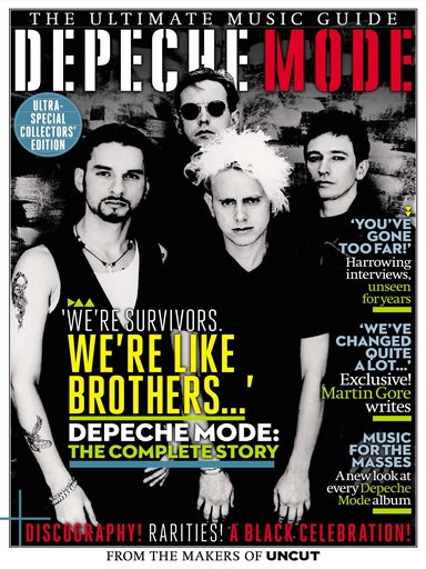 Uncut issue 