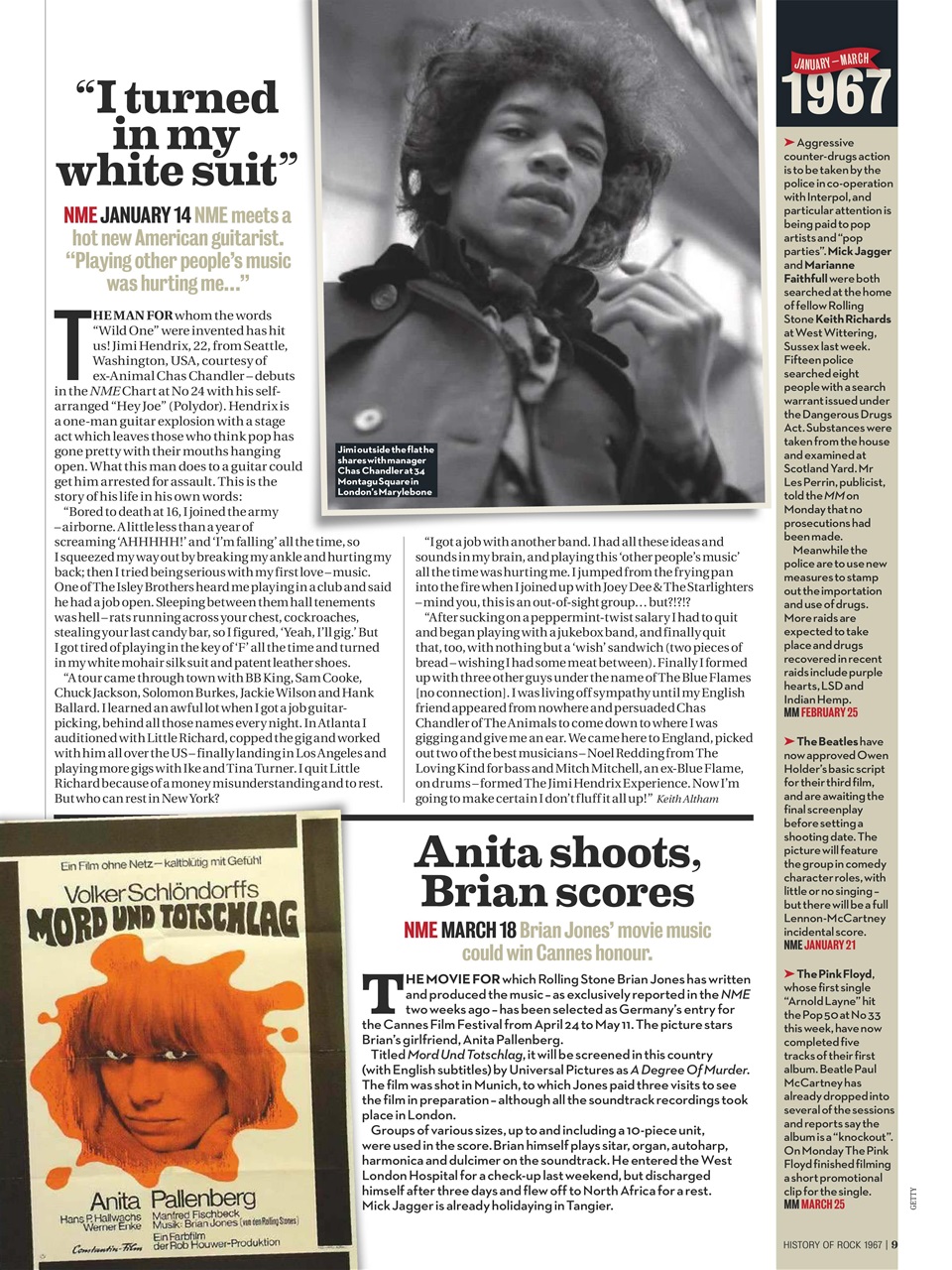 Uncut Preview Pages